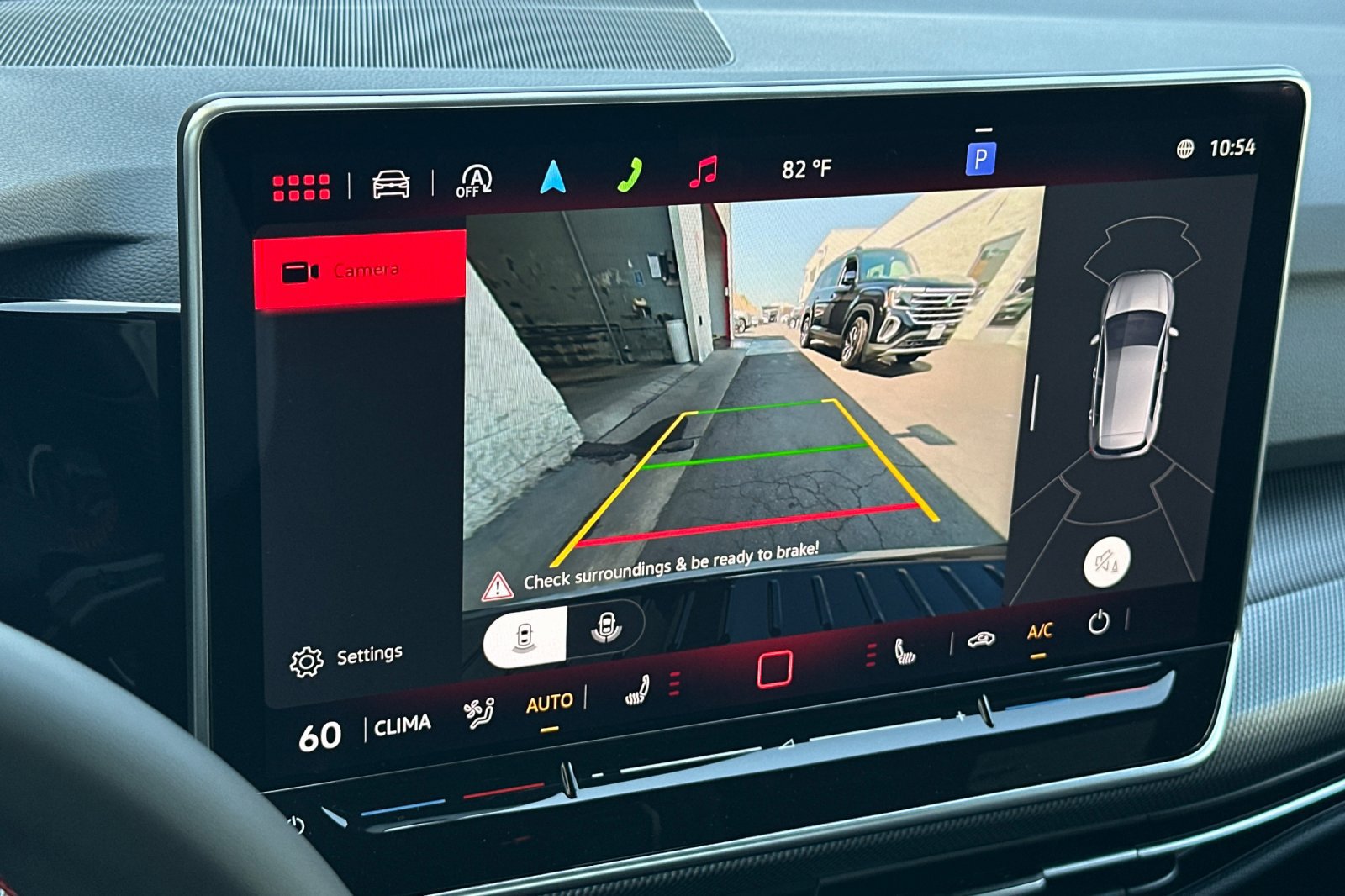 New 2026 Volkswagen GTI S FWD image 18