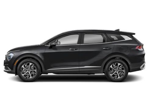 Used 2024 Kia Sportage EX FWD image 3
