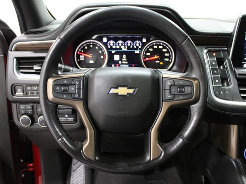 Used 2021 Chevrolet Tahoe High Country w/ Premium Package image 10