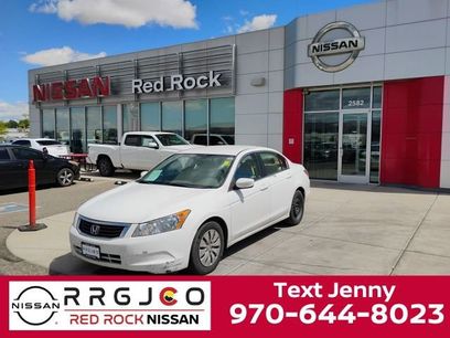 Used 2010 Honda Accord LX