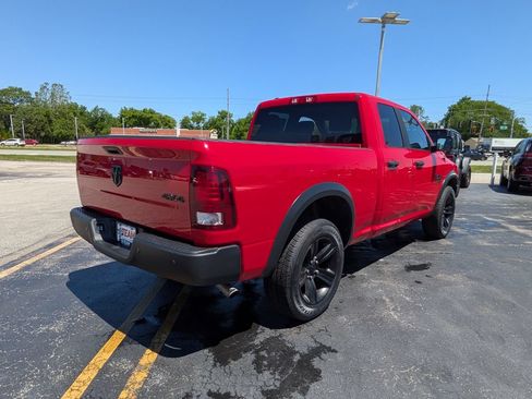 Used 2022 RAM 1500 Warlock AWD/4WD image 8