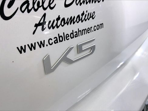 Certified 2025 Kia K5 LXS FWD image 8