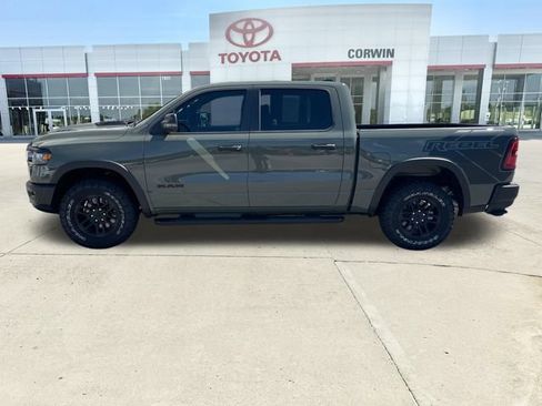 Used 2026 RAM 1500 Rebel w/ Bed Utility Group AWD/4WD image 2