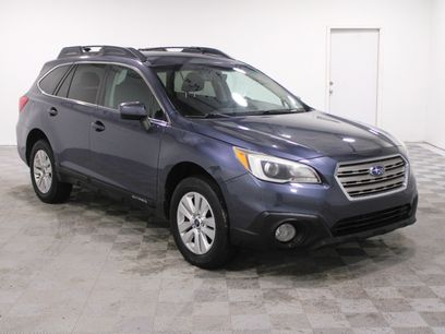 Used 2017 Subaru Outback 2.5i Premium