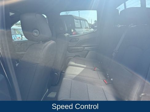 Used 2025 Chevrolet Colorado W/T w/ Advanced Trailering Package image 14