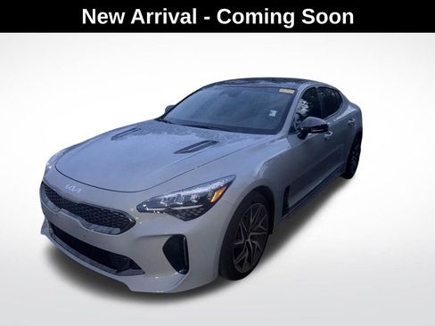 Used 2023 Kia Stinger GT-Line w/ Sun & Sound Package AWD/4WD image 1