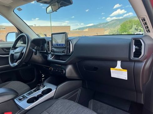 Used 2023 Ford Bronco Sport Big Bend w/ Convenience Package AWD/4WD image 24