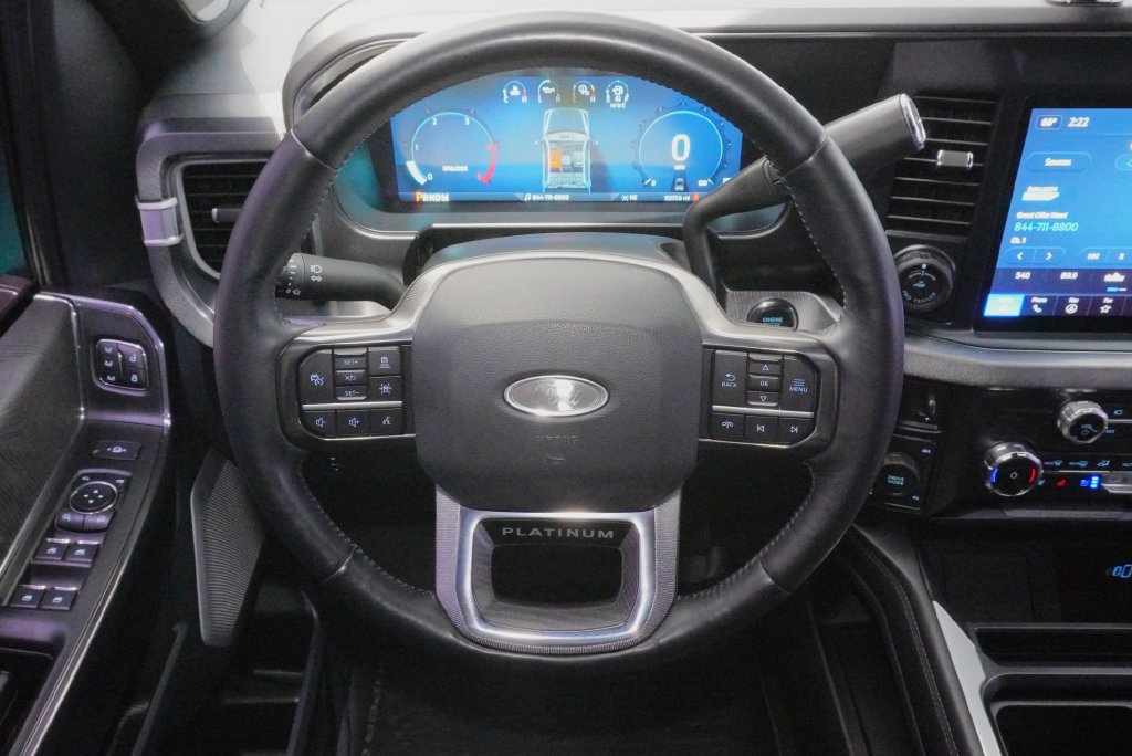 Used 2025 Ford F250 Platinum w/ FX4 Off-Road Package AWD/4WD image 24