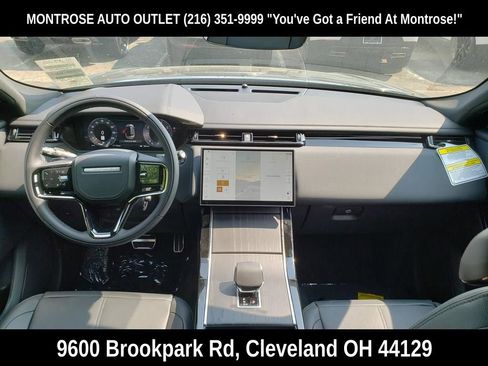 New 2026 Land Rover Range Rover Velar Dynamic SE image 7