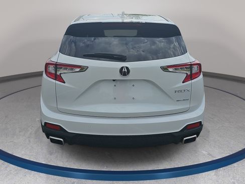 New 2026 Acura RDX SH-AWD w/ Technology Package image 6