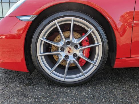 Used 2012 Porsche 911 Carrera S RWD image 48