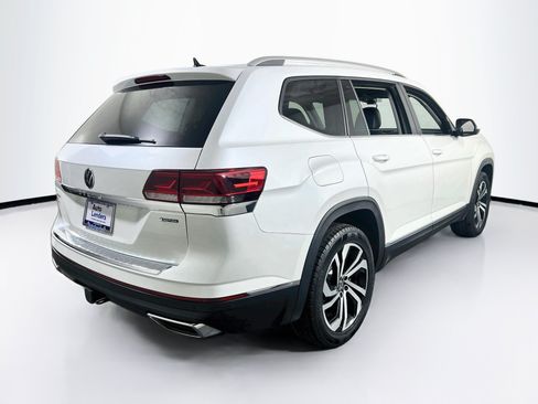 Used 2023 Volkswagen Atlas SEL AWD/4WD image 5