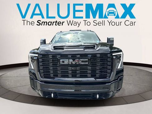 Used 2025 GMC Sierra 2500 Denali Ultimate AWD/4WD image 9