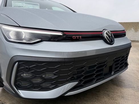 New 2026 Volkswagen GTI SE FWD image 3