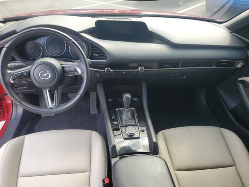 Used 2024 MAZDA MAZDA3 s FWD image 14