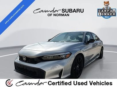 Used 2025 Honda Civic Sport