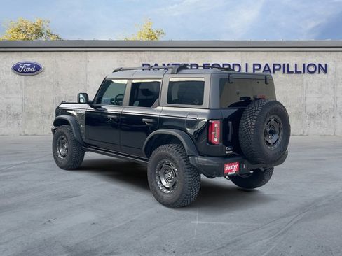 Certified 2024 Ford Bronco Everglades image 3