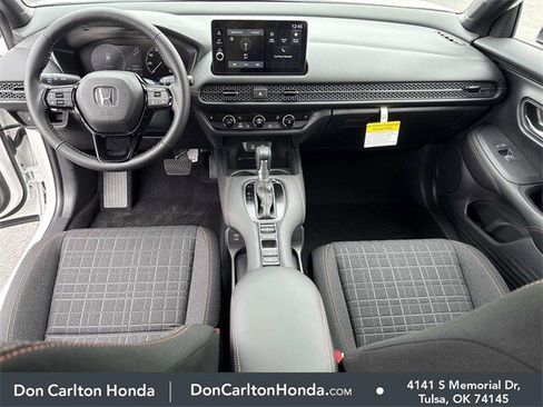New 2026 Honda HR-V Sport image 17