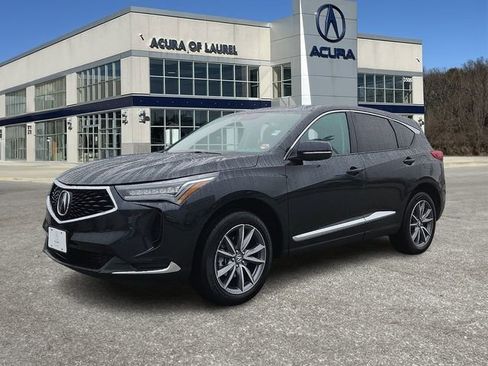 Certified 2023 Acura RDX w/ Technology Package image 3