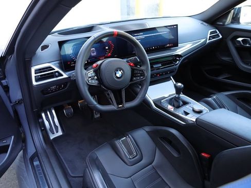 Used 2025 BMW M2 w/ Lighting Package RWD image 25