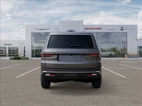 New 2025 Jeep Wagoneer Series II w/ Premium Group I image 7