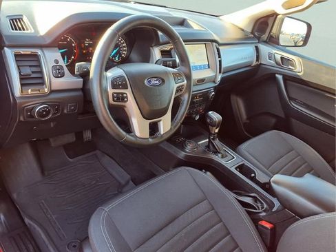 Used 2023 Ford Ranger XLT w/ Equipment Group 302A High image 18