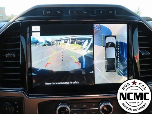 Used 2022 Ford F250 Platinum w/ Tremor Off-Road Package image 40