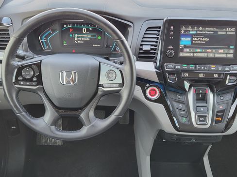 Certified 2023 Honda Odyssey Touring image 26