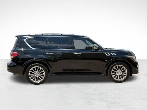 Used 2015 INFINITI QX80 2WD w/ Deluxe Technology Package image 8