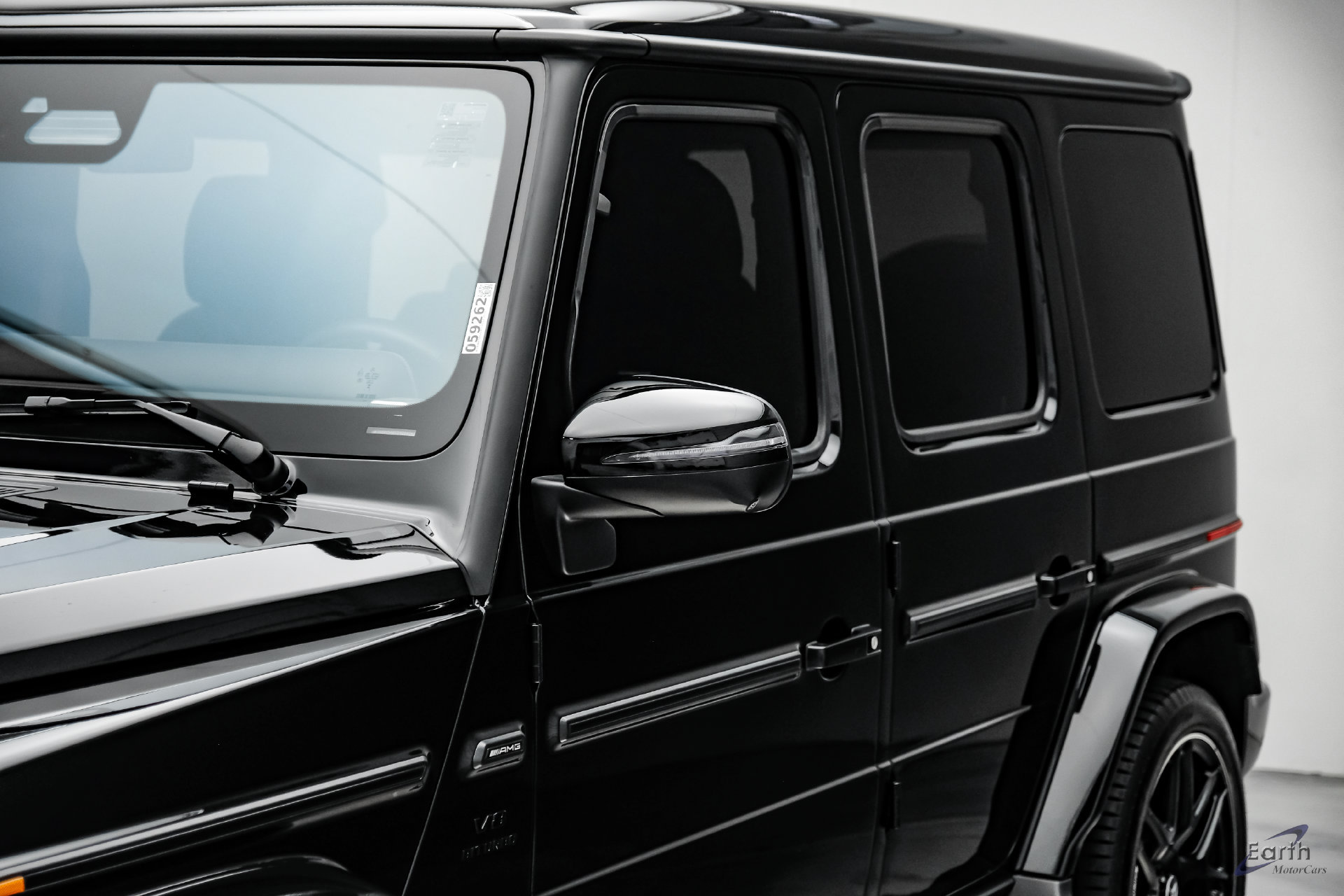 Used 2025 Mercedes-Benz G 63 AMG 4MATIC image 29