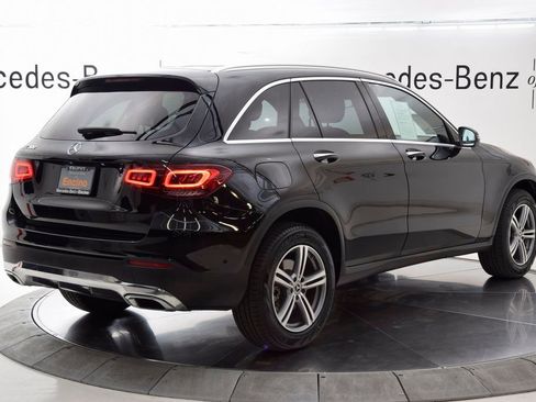 Used 2021 Mercedes-Benz GLC 300 GLC 300 image 8