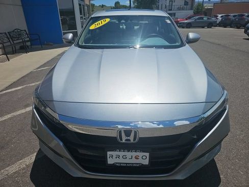 Used 2019 Honda Accord EX image 3