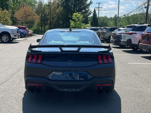 Used 2025 Ford Mustang Dark Horse w/ Dark Horse Handlin Package RWD image 5