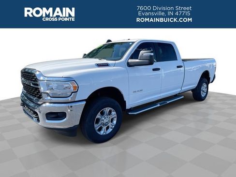 Used 2024 RAM 2500 Big Horn AWD/4WD image 1