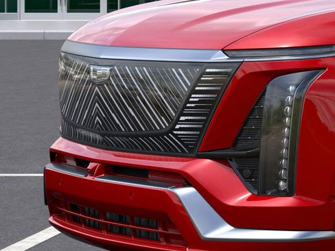 New 2026 Cadillac Vistiq Platinum w/ LPO, Floor Liner Package image 13