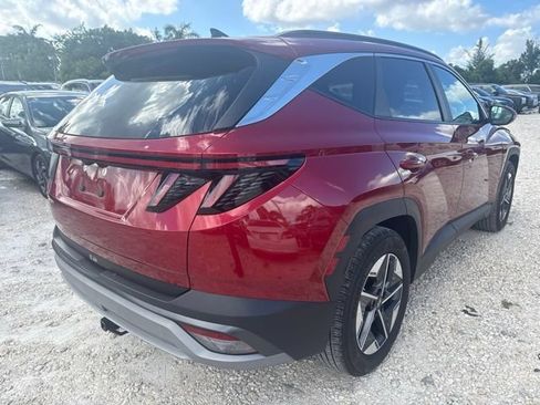 Used 2025 Hyundai Tucson SEL FWD image 6