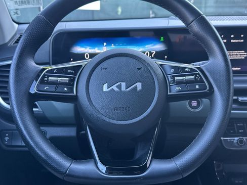 Certified 2024 Kia Seltos SX image 24