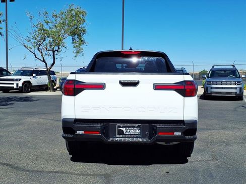 Certified 2022 Hyundai Santa Cruz SEL image 5