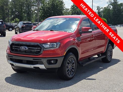 Used 2019 Ford Ranger Lariat w/ Equipment Group 501A Mid RWD image 2