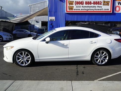 Used 2015 MAZDA MAZDA6 Touring FWD image 2