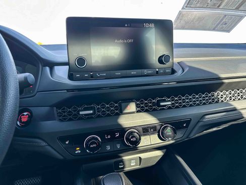 New 2025 Honda Accord SE image 21