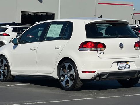 Used 2012 Volkswagen GTI 4-Door image 7