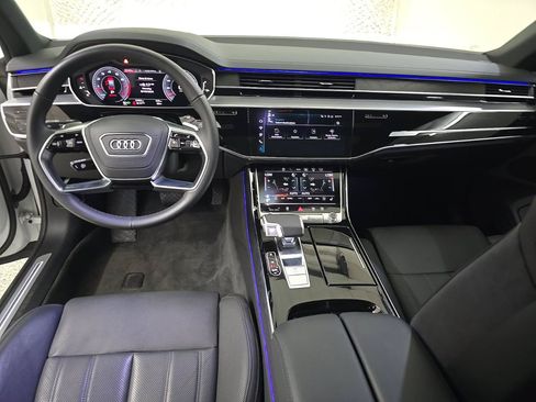 Used 2025 Audi A8 L 3.0T w/ Executive Package AWD/4WD image 8