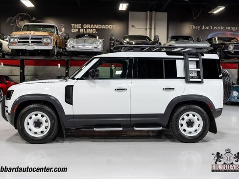 Used 2023 Land Rover Defender 110 S AWD/4WD image 5