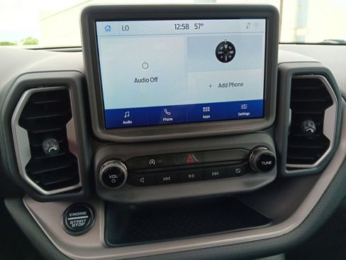 Used 2023 Ford Bronco Sport Big Bend w/ Convenience Package AWD/4WD image 21