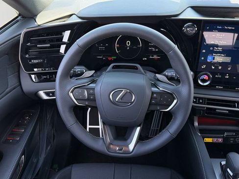 New 2026 Lexus RX 500h F Sport AWD/4WD image 14