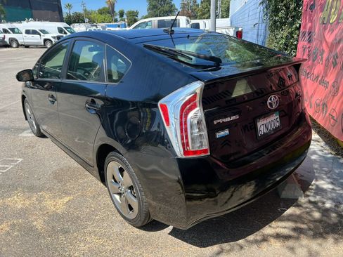 Used 2013 Toyota Prius Persona Series FWD image 6