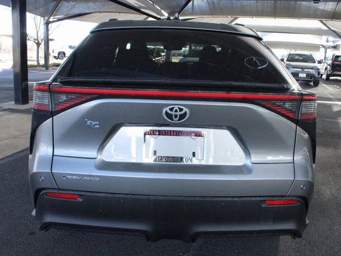 New 2026 Toyota bZ XLE image 14