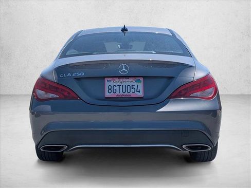 Certified 2019 Mercedes-Benz CLA 250 image 6