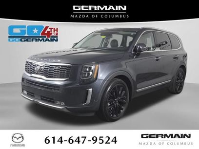 Used 2021 Kia Telluride SX